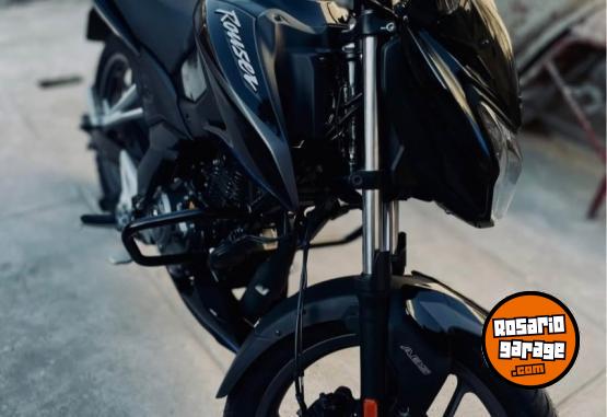 Motos - Bajaj p150 2024 Nafta 3600Km - En Venta