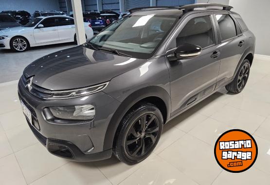 Autos - Citroen C4 Cactus Vti 2022 Nafta 49100Km - En Venta