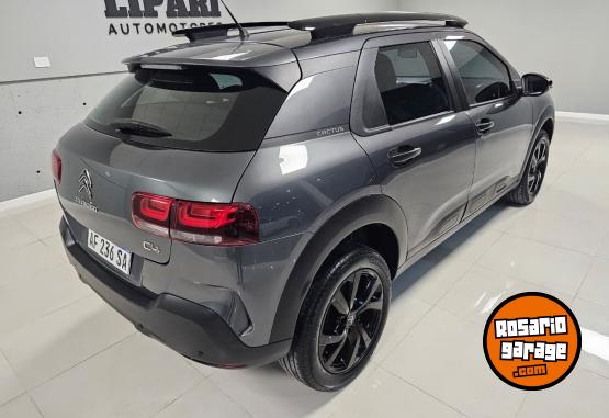 Autos - Citroen C4 Cactus Vti 2022 Nafta 49100Km - En Venta