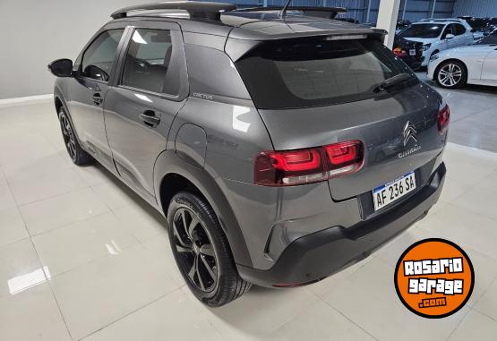 Autos - Citroen C4 Cactus Vti 2022 Nafta 49100Km - En Venta