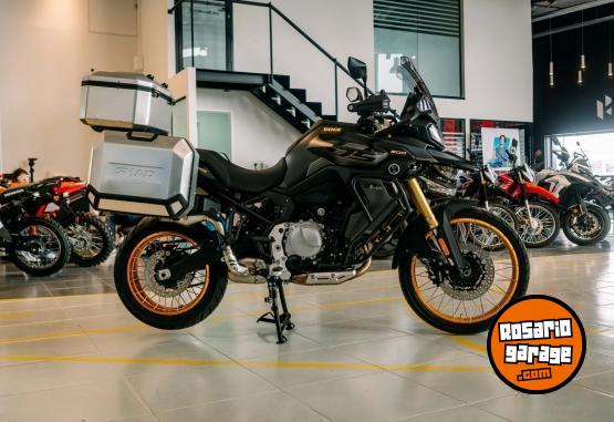 Motos - Voge DS900X BLACK KNIGHT 2025 Nafta 0Km - En Venta