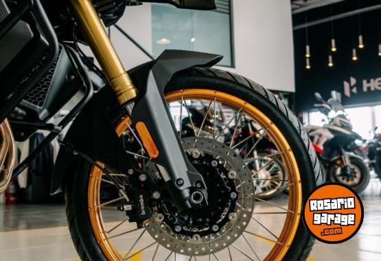 Motos - Voge DS900X BLACK KNIGHT 2025 Nafta 0Km - En Venta