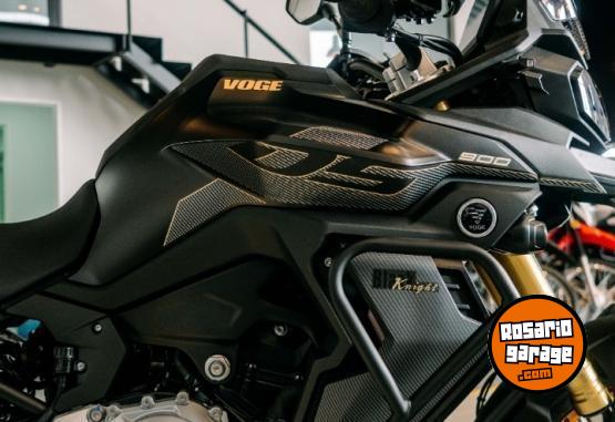 Motos - Voge DS900X BLACK KNIGHT 2025 Nafta 0Km - En Venta