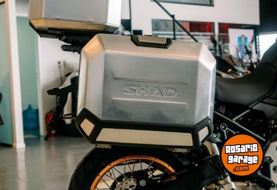 Motos - Voge DS900X BLACK KNIGHT 2025 Nafta 0Km - En Venta