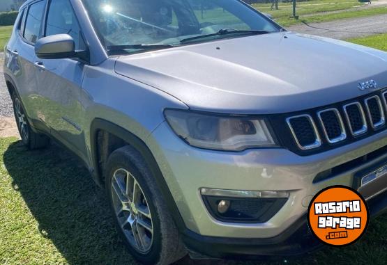 Camionetas - Jeep Compass Sport 2.4 2019 Nafta  - En Venta