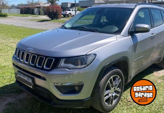 Camionetas - Jeep Compass Sport 2.4 2019 Nafta  - En Venta