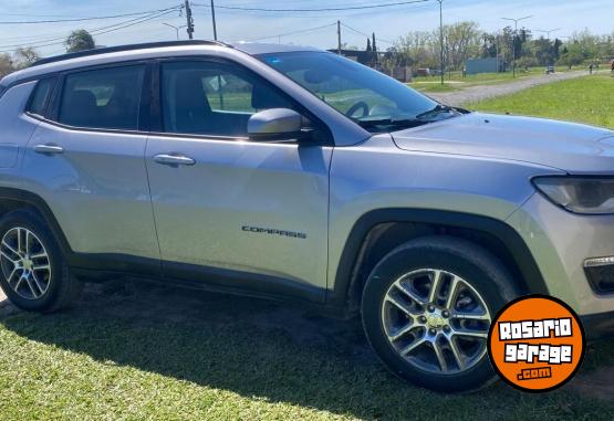 Camionetas - Jeep Compass Sport 2.4 2019 Nafta  - En Venta