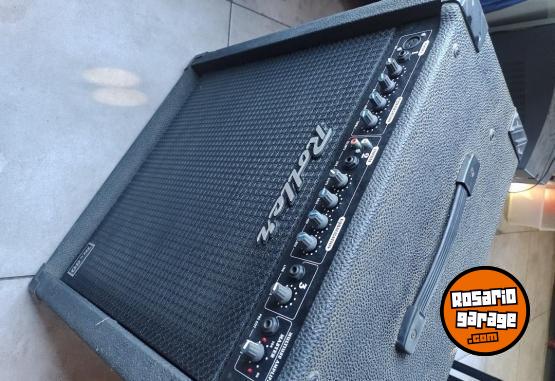 Instrumentos Musicales - Amplificador Roller Mx 80 80w potencia - En Venta