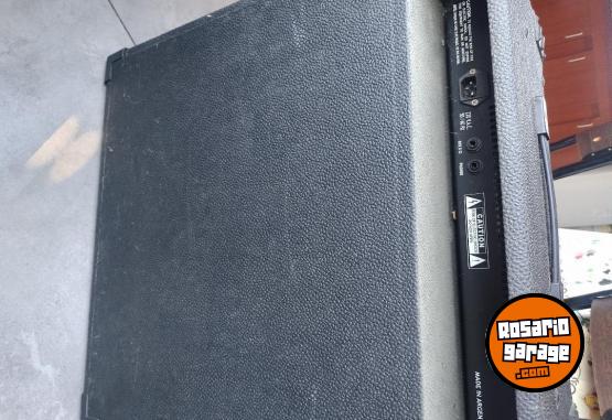 Instrumentos Musicales - Amplificador Roller Mx 80 80w potencia - En Venta
