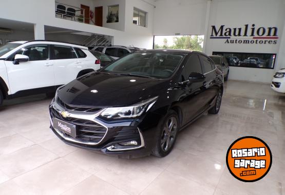 Autos - Chevrolet cruze ltz 1.4turbo 2022 Nafta 64000Km - En Venta