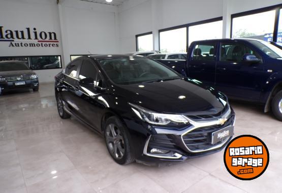 Autos - Chevrolet cruze ltz 1.4turbo 2022 Nafta 64000Km - En Venta