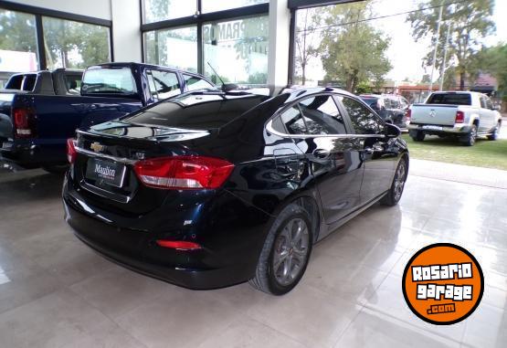 Autos - Chevrolet cruze ltz 1.4turbo 2022 Nafta 64000Km - En Venta