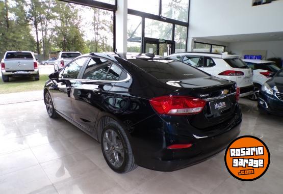 Autos - Chevrolet cruze ltz 1.4turbo 2022 Nafta 64000Km - En Venta