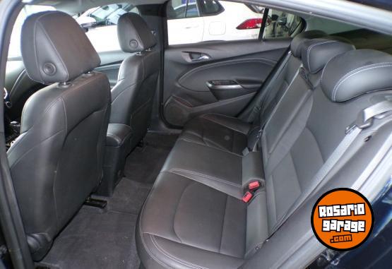 Autos - Chevrolet cruze ltz 1.4turbo 2022 Nafta 64000Km - En Venta