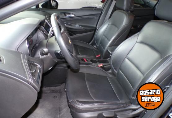 Autos - Chevrolet cruze ltz 1.4turbo 2022 Nafta 64000Km - En Venta