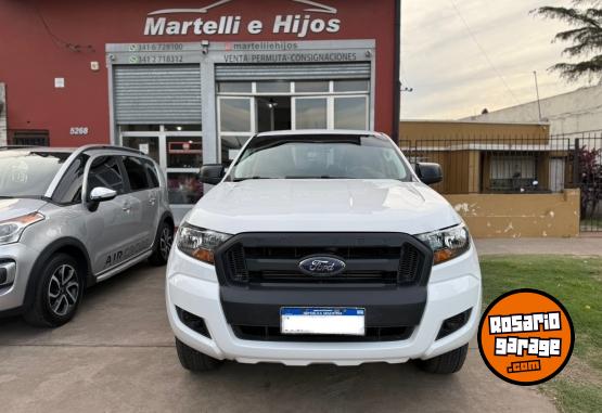 Camionetas - Ford Ranger 2.2 XL 2023 Diesel  - En Venta