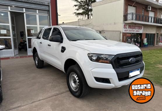 Camionetas - Ford Ranger 2.2 XL 2023 Diesel  - En Venta