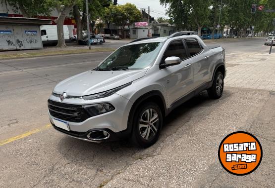 Camionetas - Fiat Toro 2017 Diesel 95000Km - En Venta