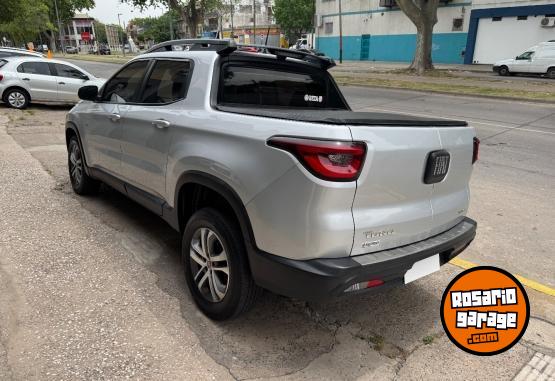 Camionetas - Fiat Toro 2017 Diesel 95000Km - En Venta