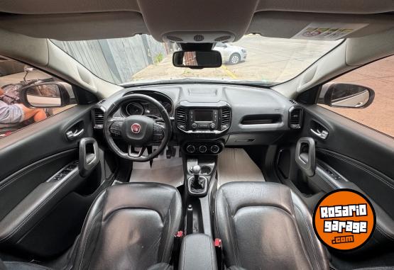 Camionetas - Fiat Toro 2017 Diesel 95000Km - En Venta