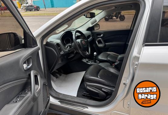 Camionetas - Fiat Toro 2017 Diesel 95000Km - En Venta