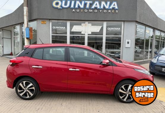 Autos - Toyota Yaris S 2025 Nafta 0Km - En Venta