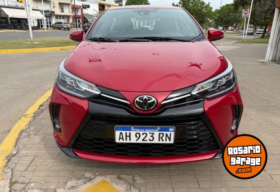 Autos - Toyota Yaris S 2025 Nafta 0Km - En Venta