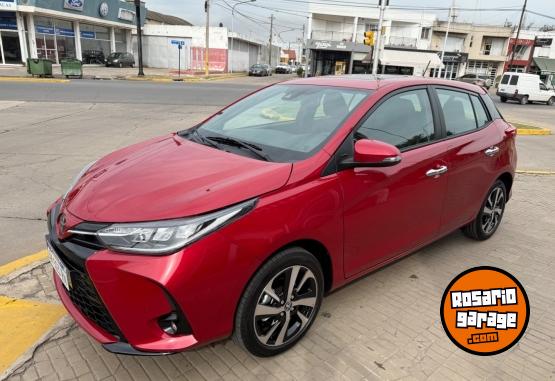 Autos - Toyota Yaris S 2025 Nafta 0Km - En Venta