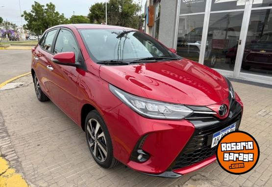 Autos - Toyota Yaris S 2025 Nafta 0Km - En Venta