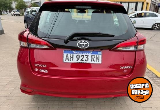 Autos - Toyota Yaris S 2025 Nafta 0Km - En Venta