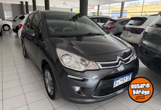 Autos - Citroen C3 2016 Nafta 113000Km - En Venta