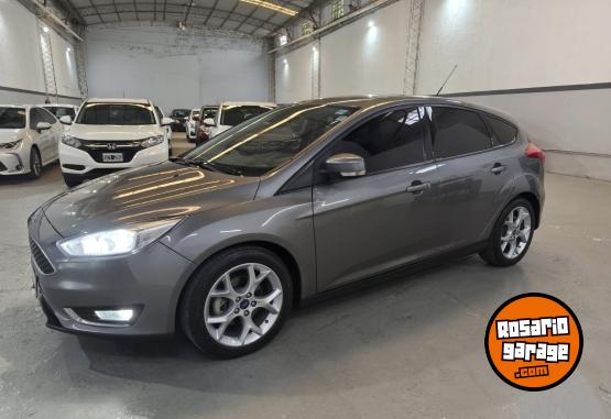 Autos - Ford FOCUS SE PLUS 2.0 AT 2016 Nafta 115000Km - En Venta