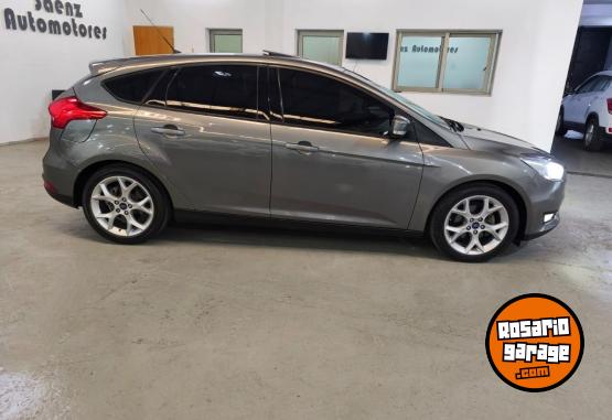 Autos - Ford FOCUS SE PLUS 2.0 AT 2016 Nafta 115000Km - En Venta