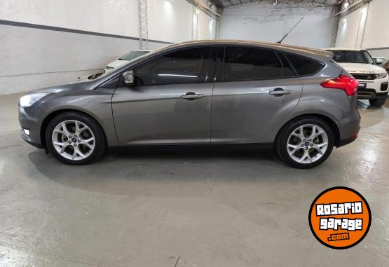 Autos - Ford FOCUS SE PLUS 2.0 AT 2016 Nafta 115000Km - En Venta