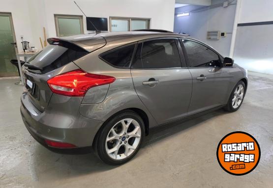 Autos - Ford FOCUS SE PLUS 2.0 AT 2016 Nafta 115000Km - En Venta