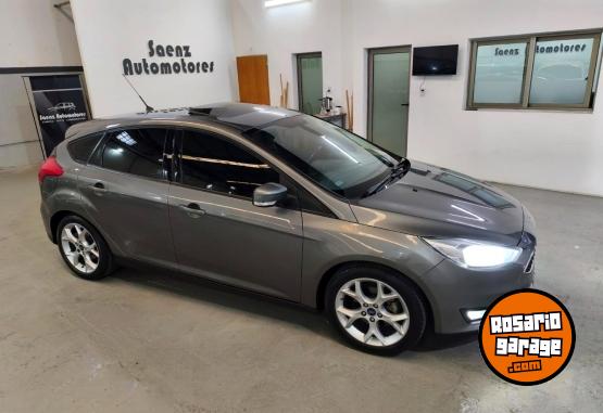 Autos - Ford FOCUS SE PLUS 2.0 AT 2016 Nafta 115000Km - En Venta