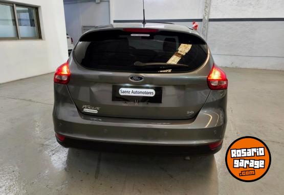 Autos - Ford FOCUS SE PLUS 2.0 AT 2016 Nafta 115000Km - En Venta