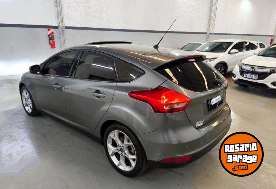 Autos - Ford FOCUS SE PLUS 2.0 AT 2016 Nafta 115000Km - En Venta
