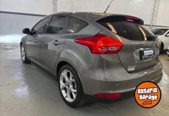 Autos - Ford FOCUS SE PLUS 2.0 AT 2016 Nafta 115000Km - En Venta
