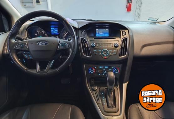 Autos - Ford FOCUS SE PLUS 2.0 AT 2016 Nafta 115000Km - En Venta