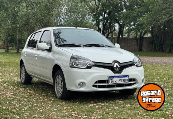 Autos - Renault Clio 2015 Nafta 92800Km - En Venta
