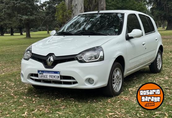 Autos - Renault Clio 2015 Nafta 92800Km - En Venta