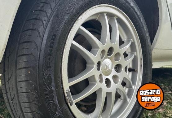 Autos - Renault Clio 2015 Nafta 92800Km - En Venta