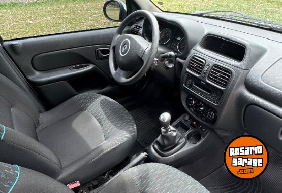 Autos - Renault Clio 2015 Nafta 92800Km - En Venta