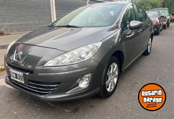 Autos - Peugeot 408 2014 Nafta 150000Km - En Venta