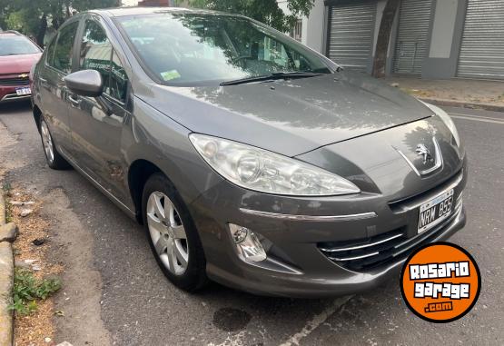 Autos - Peugeot 408 2014 Nafta 150000Km - En Venta