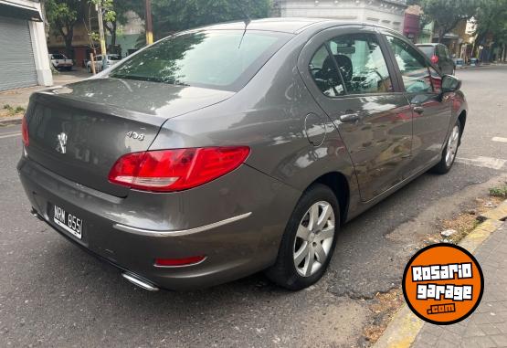Autos - Peugeot 408 2014 Nafta 150000Km - En Venta