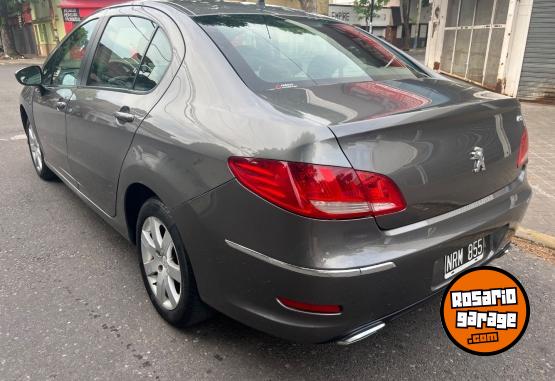 Autos - Peugeot 408 2014 Nafta 150000Km - En Venta