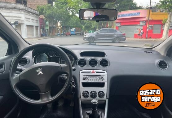 Autos - Peugeot 408 2014 Nafta 150000Km - En Venta