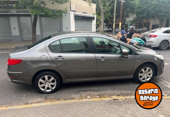 Autos - Peugeot 408 2014 Nafta 150000Km - En Venta